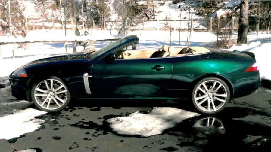 2007 Jaguar X150 XKR - Image 2 of 7