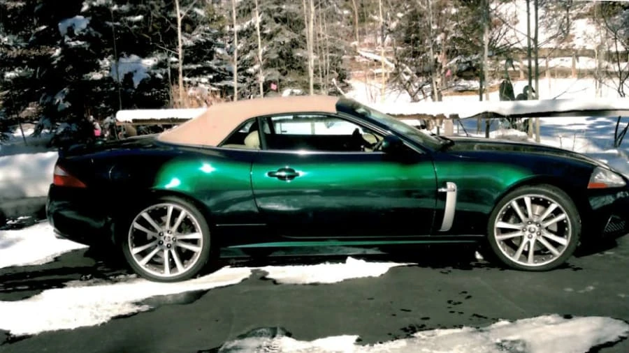 2007 Jaguar X150 XKR - Image 6 of 7