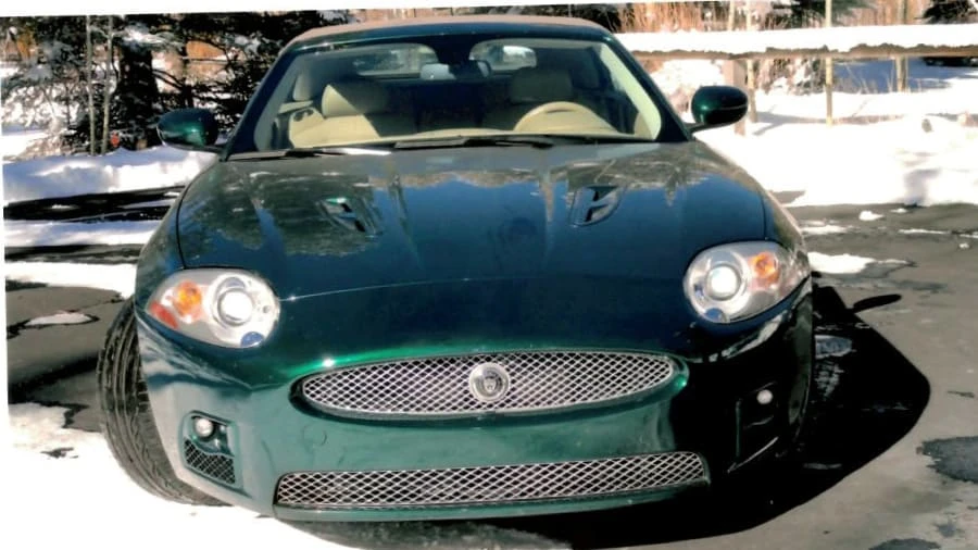 2007 Jaguar X150 XKR - Image 5 of 7