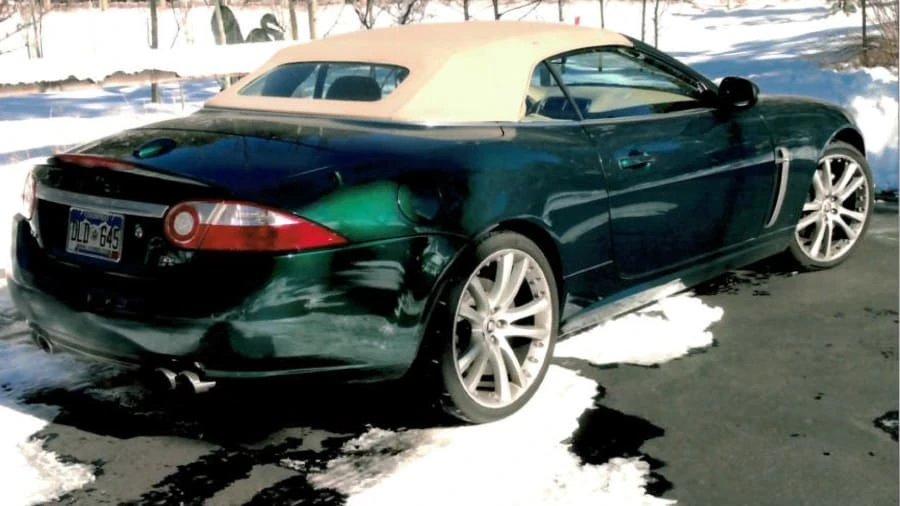 2007 Jaguar X150 XKR - Image 3 of 7