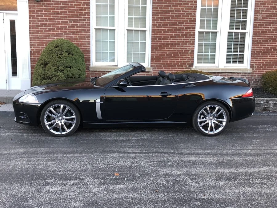 2007 Jaguar X150 XKR - Image 2 of 6