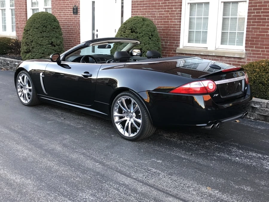 2007 Jaguar X150 XKR - Image 3 of 6