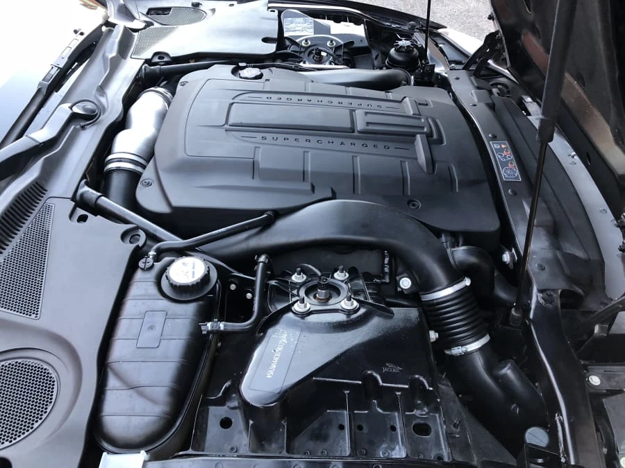 2007 Jaguar X150 XKR - Image 5 of 6