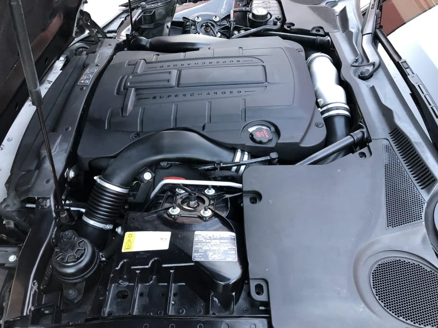 2007 Jaguar X150 XKR - Image 6 of 6