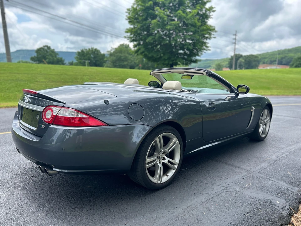 2007 Jaguar X150 XKR - Image 10 of 31