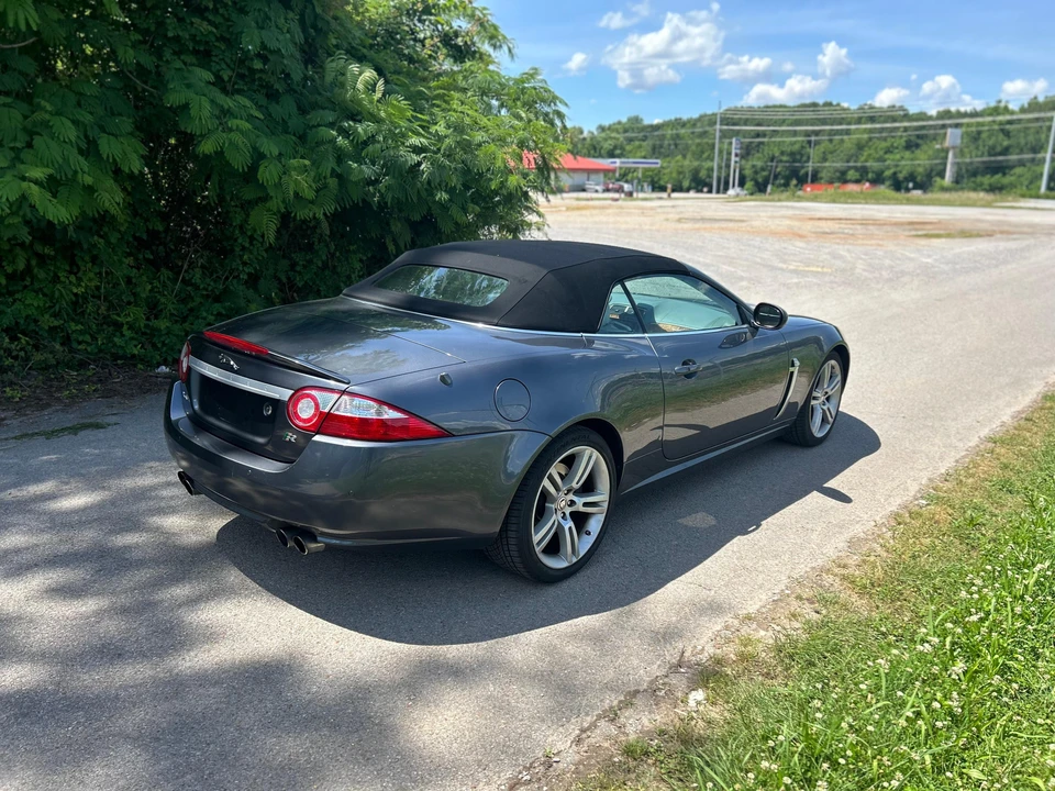 2007 Jaguar X150 XKR - Image 25 of 31