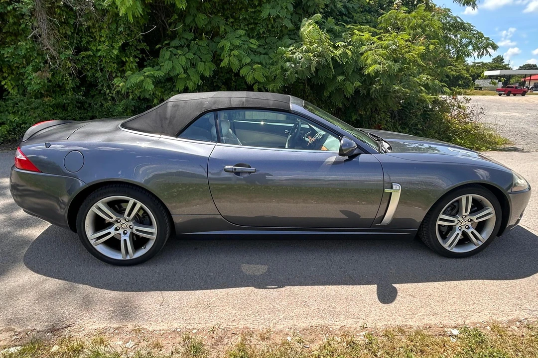 2007 Jaguar X150 XKR - Image 27 of 31