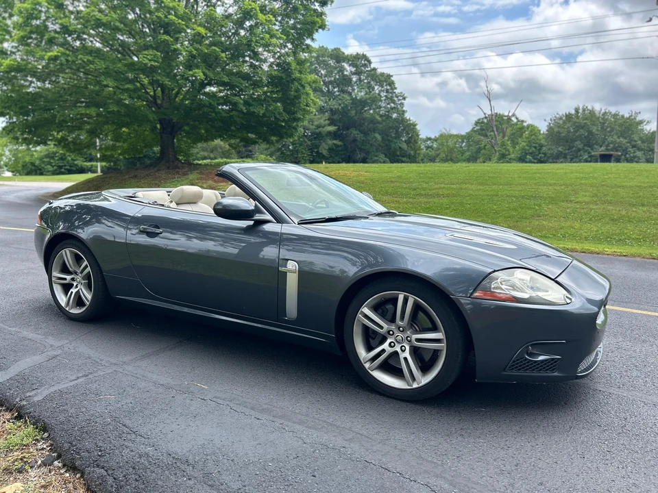 2007 Jaguar X150 XKR - Image 12 of 31