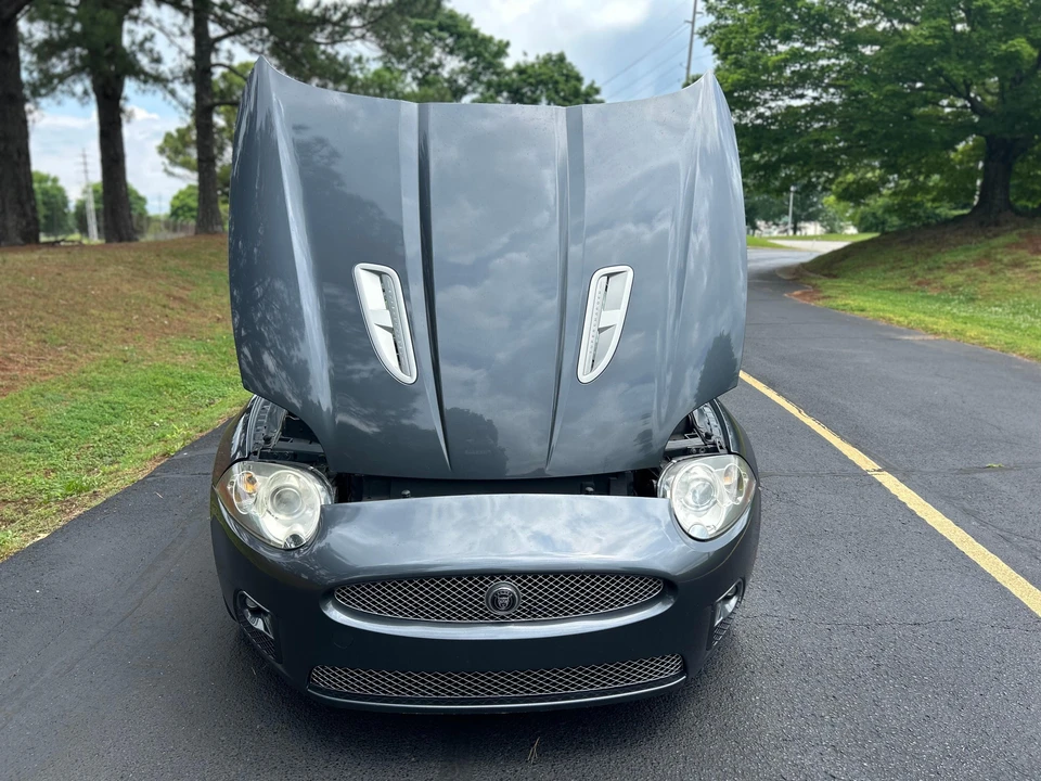 2007 Jaguar X150 XKR - Image 31 of 31