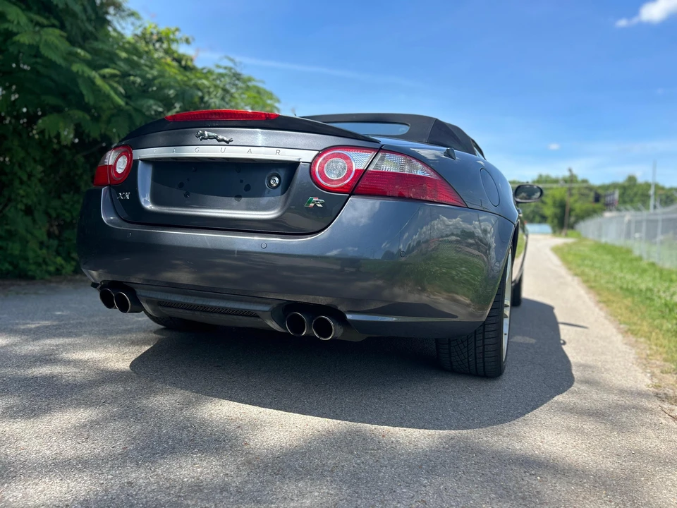 2007 Jaguar X150 XKR - Image 21 of 31