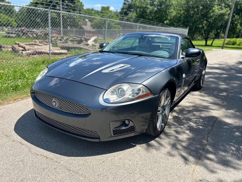 2007 Jaguar X150 XKR - Image 17 of 31