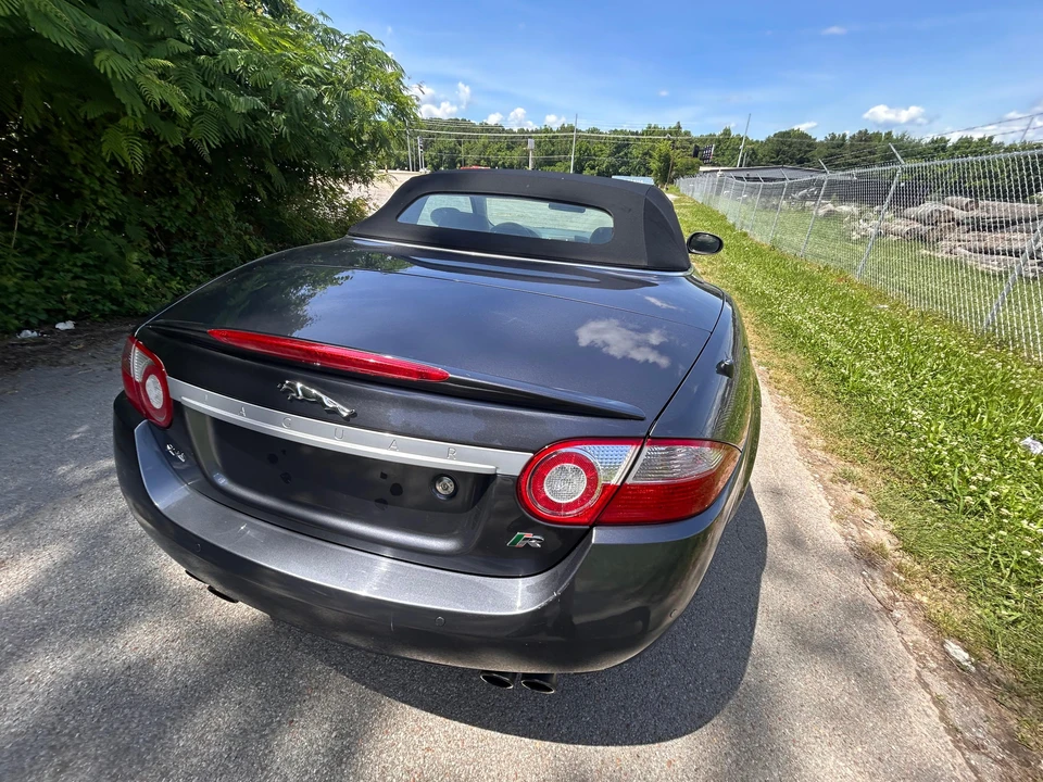 2007 Jaguar X150 XKR - Image 22 of 31