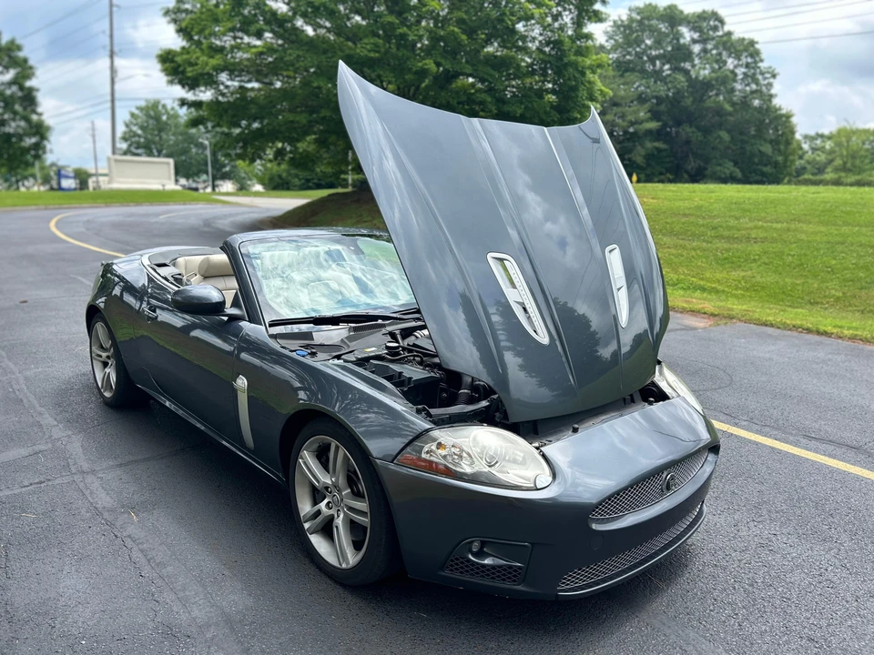 2007 Jaguar X150 XKR - Image 30 of 31