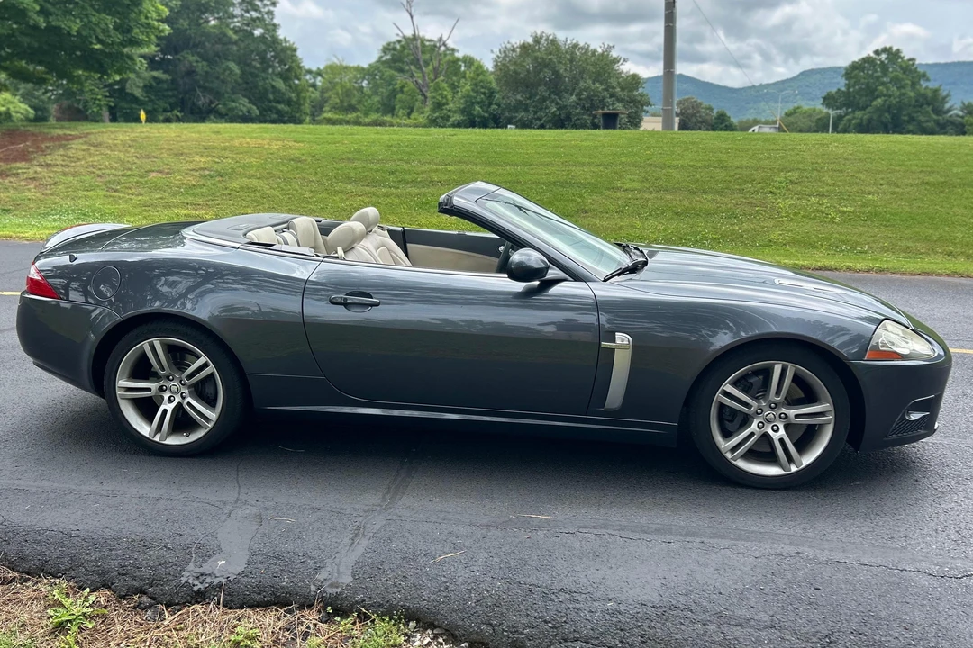 2007 Jaguar X150 XKR - Image 3 of 31