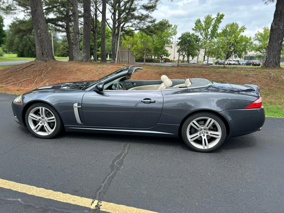 2007 Jaguar X150 XKR - Image 7 of 31