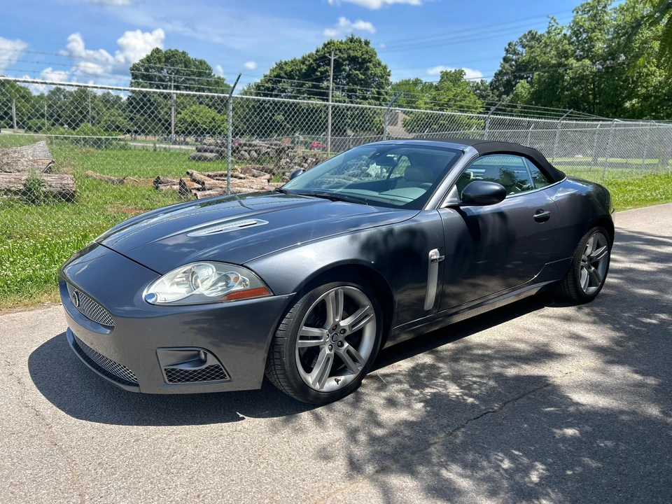 2007 Jaguar X150 XKR - Image 18 of 31