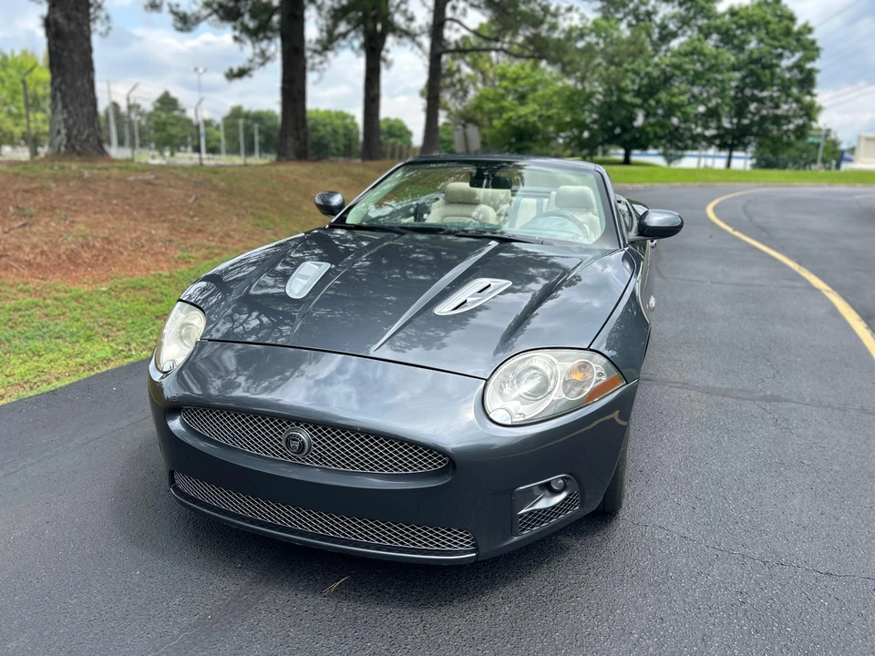 2007 Jaguar X150 XKR - Image 16 of 31