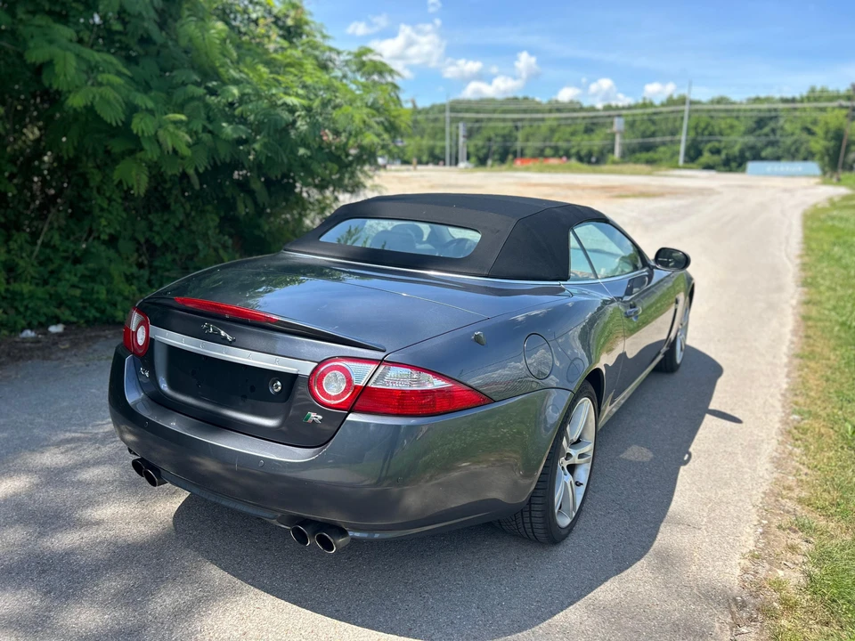 2007 Jaguar X150 XKR - Image 24 of 31