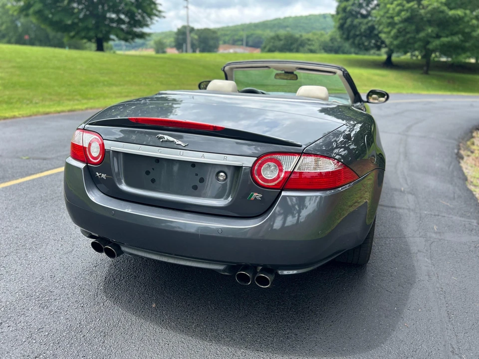 2007 Jaguar X150 XKR - Image 9 of 31