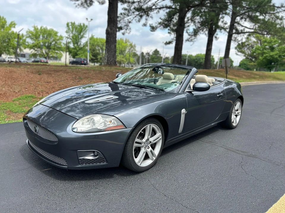 2007 Jaguar X150 XKR - Image 6 of 31