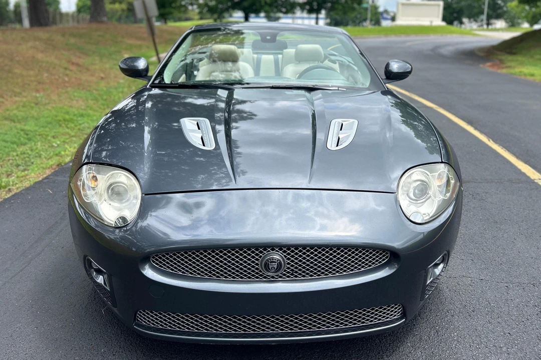 2007 Jaguar X150 XKR - Image 2 of 31