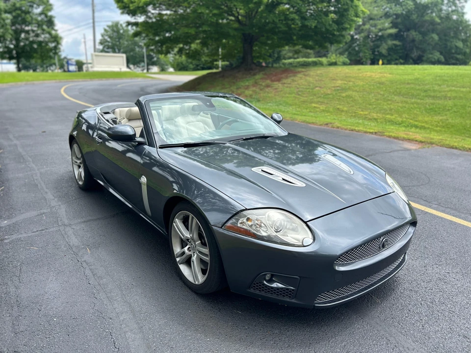 2007 Jaguar X150 XKR - Image 13 of 31