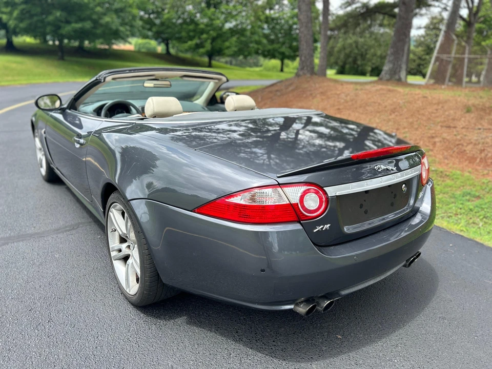 2007 Jaguar X150 XKR - Image 8 of 31