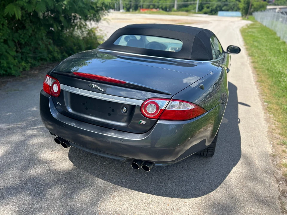 2007 Jaguar X150 XKR - Image 23 of 31