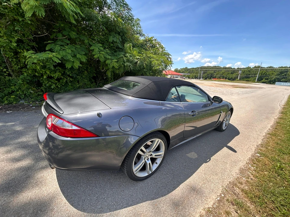 2007 Jaguar X150 XKR - Image 26 of 31
