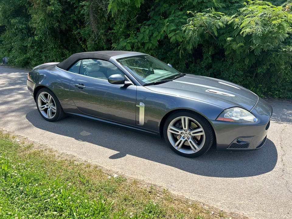 2007 Jaguar X150 XKR - Image 28 of 31