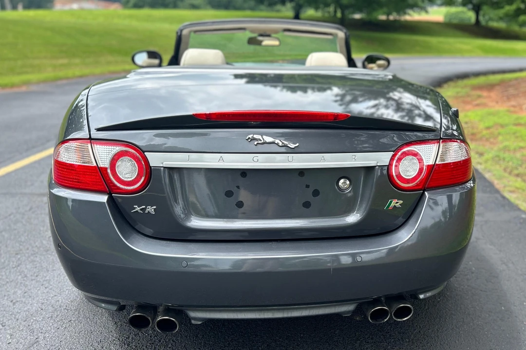 2007 Jaguar X150 XKR - Image 5 of 31