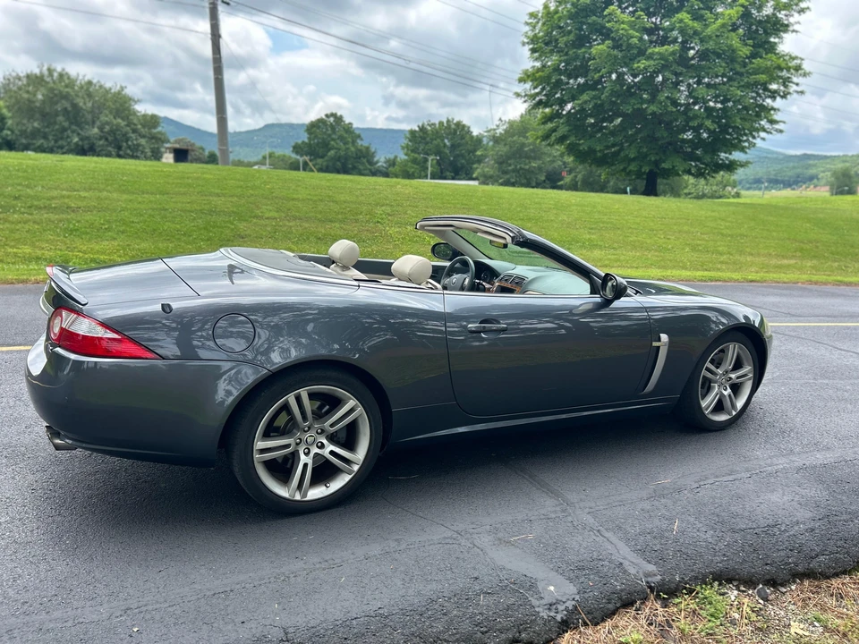 2007 Jaguar X150 XKR - Image 11 of 31