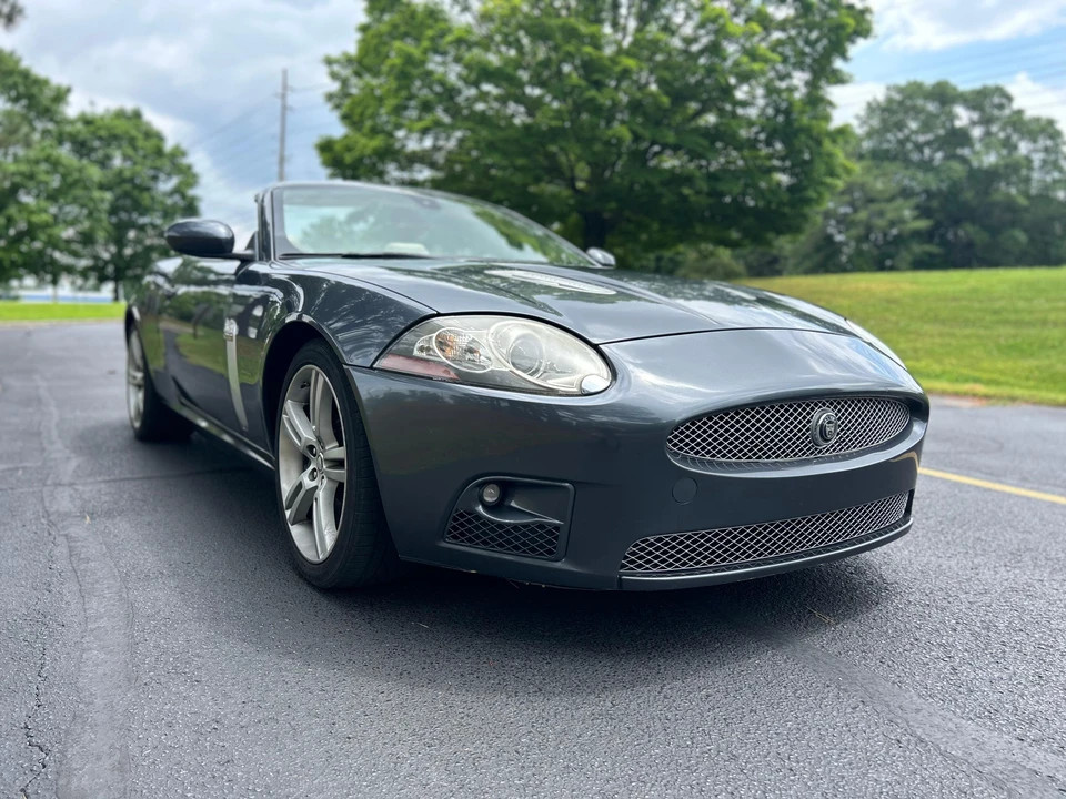 2007 Jaguar X150 XKR - Image 14 of 31