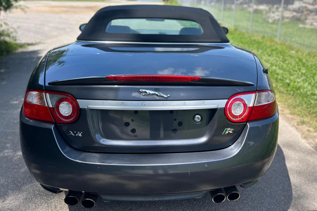 2007 Jaguar X150 XKR - Image 20 of 31