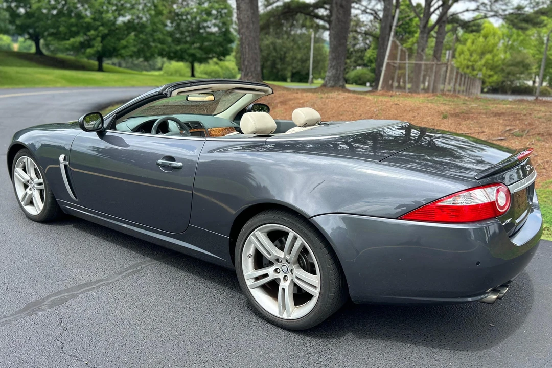 2007 Jaguar X150 XKR - Image 4 of 31