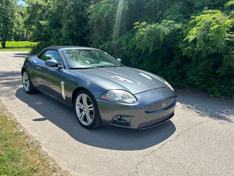 2007 Jaguar X150 XKR - Image 29 of 31