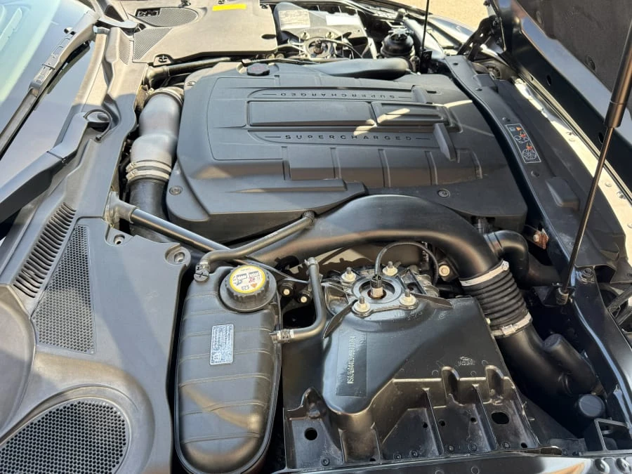 2007 Jaguar X150 XKR - Image 13 of 13