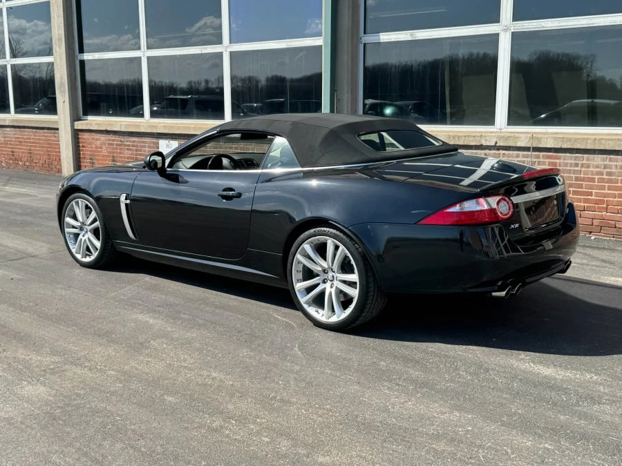 2007 Jaguar X150 XKR - Image 6 of 13
