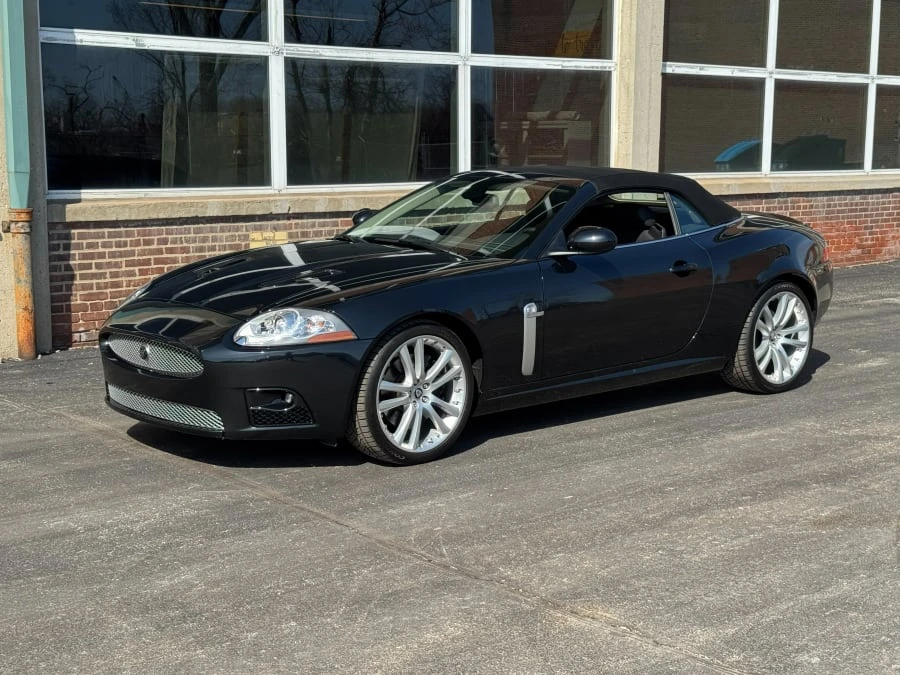 2007 Jaguar X150 XKR - Image 4 of 13