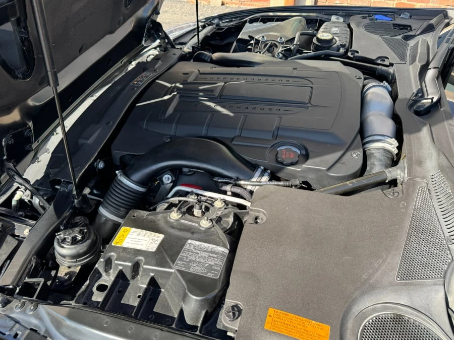 2007 Jaguar X150 XKR - Image 12 of 13