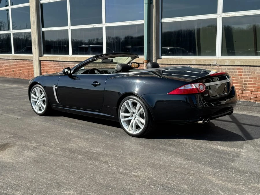 2007 Jaguar X150 XKR - Image 3 of 13