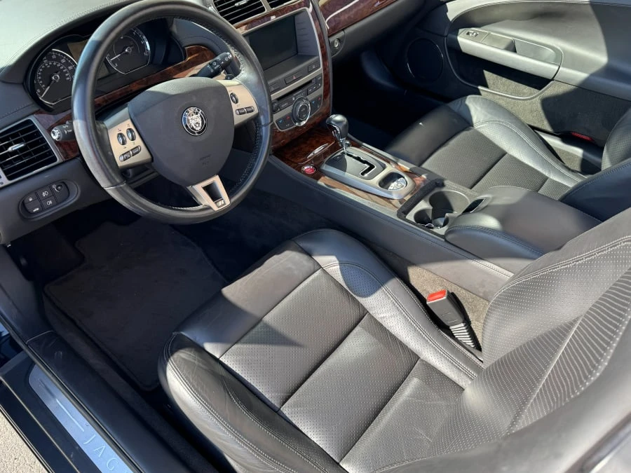 2007 Jaguar X150 XKR - Image 8 of 13