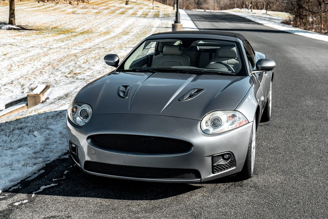 2007 Jaguar X150 XKR - Image 2 of 31