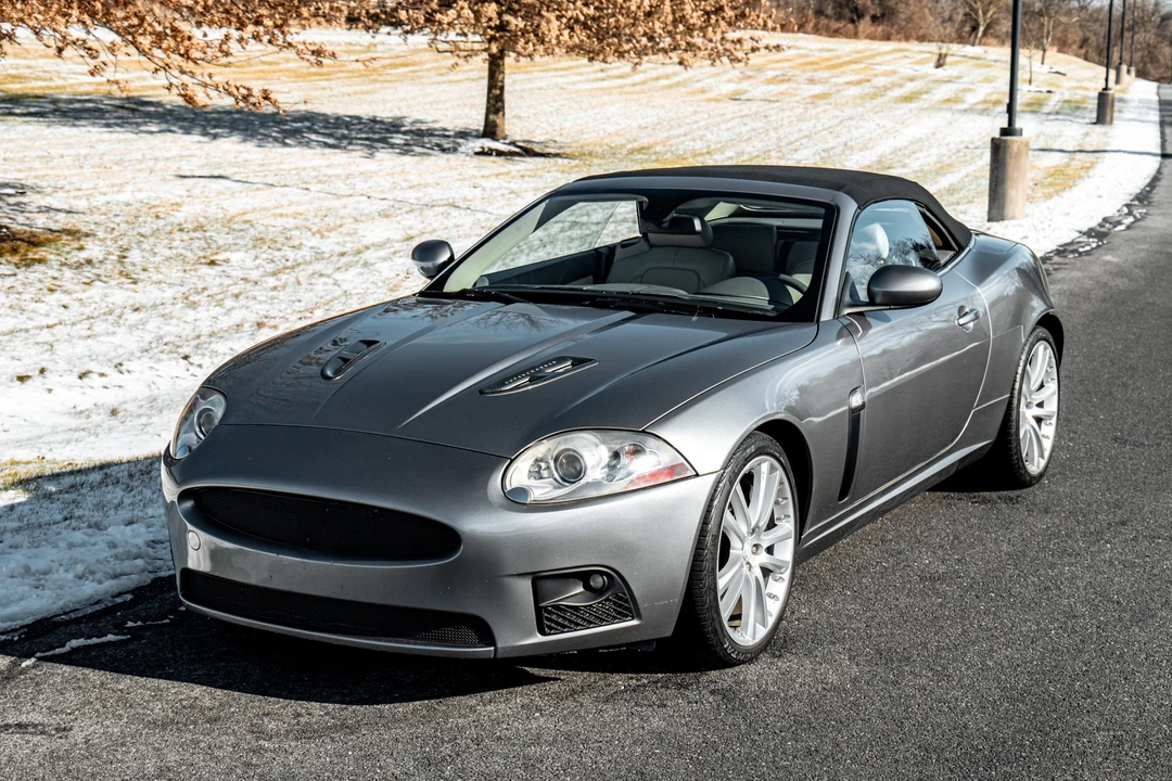 2007 Jaguar X150 XKR - Image 5 of 31