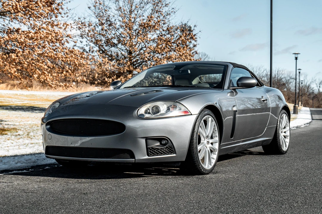 2007 Jaguar X150 XKR - Image 6 of 31