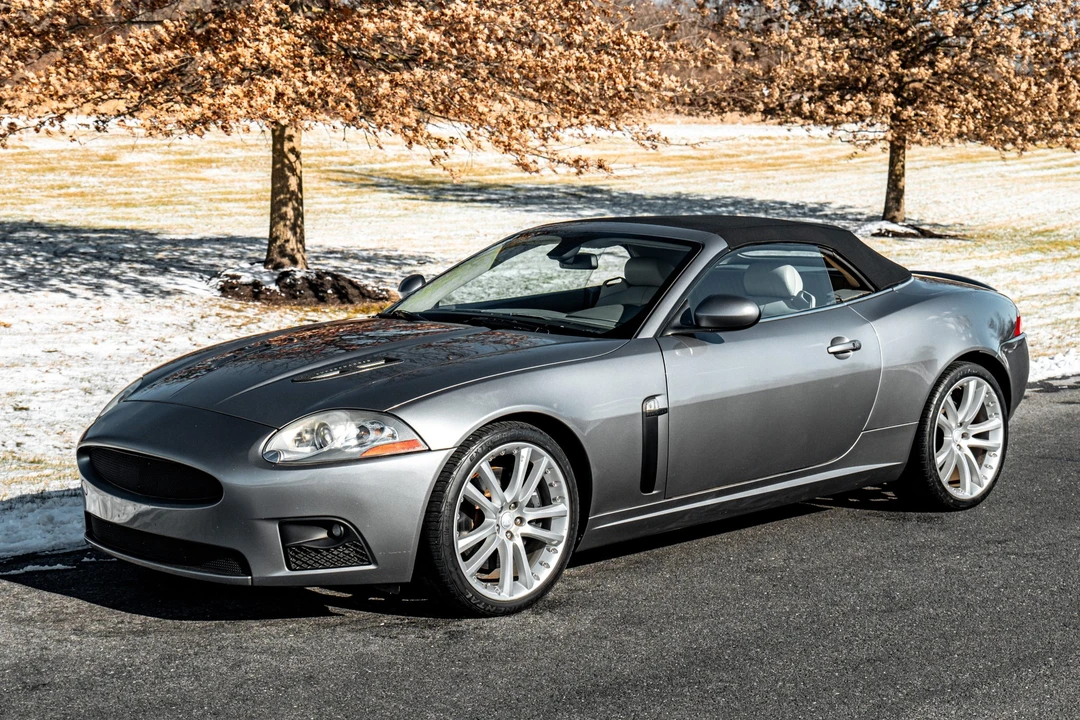 2007 Jaguar X150 XKR - Image 7 of 31