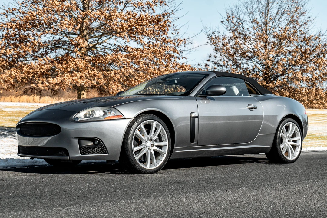 2007 Jaguar X150 XKR - Image 8 of 31