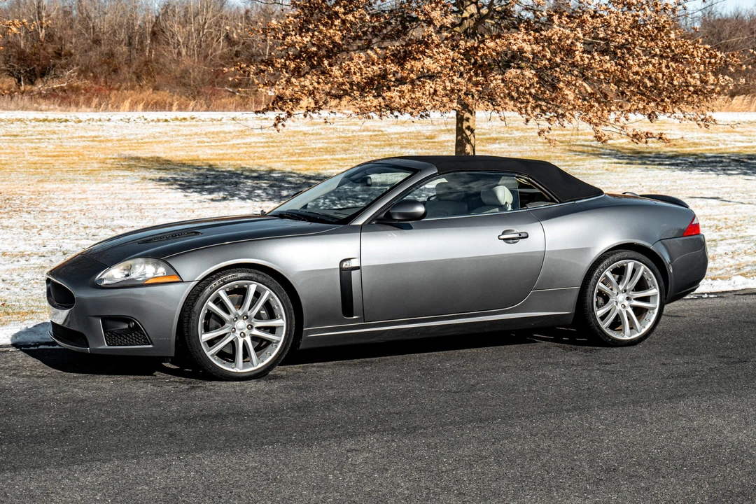 2007 Jaguar X150 XKR - Image 9 of 31