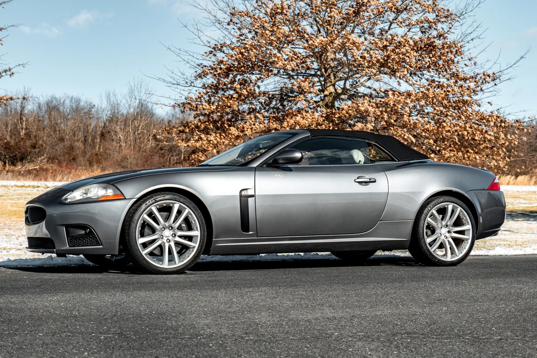 2007 Jaguar X150 XKR - Image 10 of 31