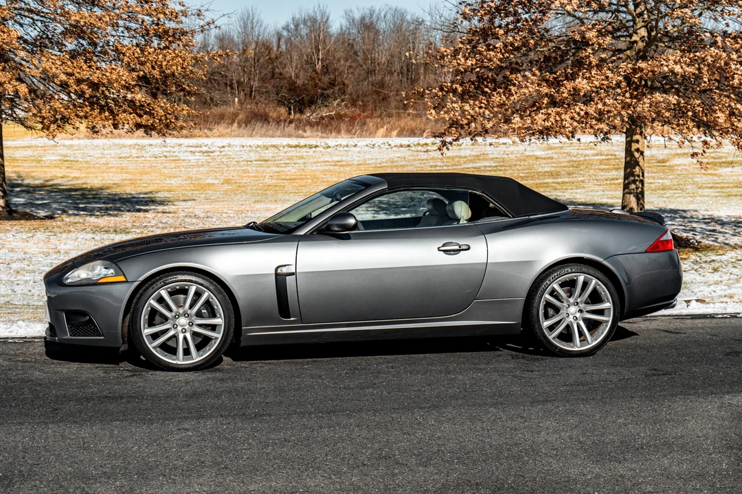 2007 Jaguar X150 XKR - Image 11 of 31